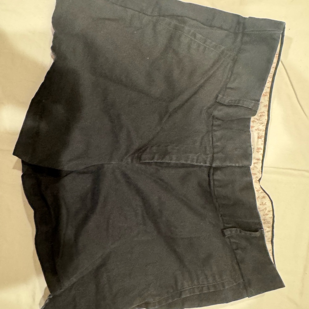 LOFT Black Shorts